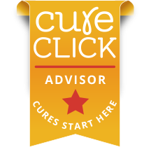 cure click badge