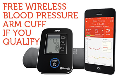 Clinical Trials Go Digital – Blood Pressure Trial From the Comfort of Your Home