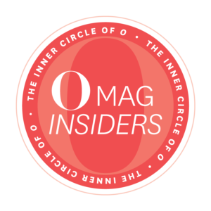 O Mag Insiders badge