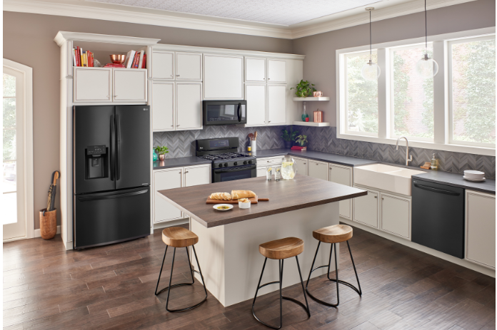 5 Reasons to Love LG Appliances at Best Buy