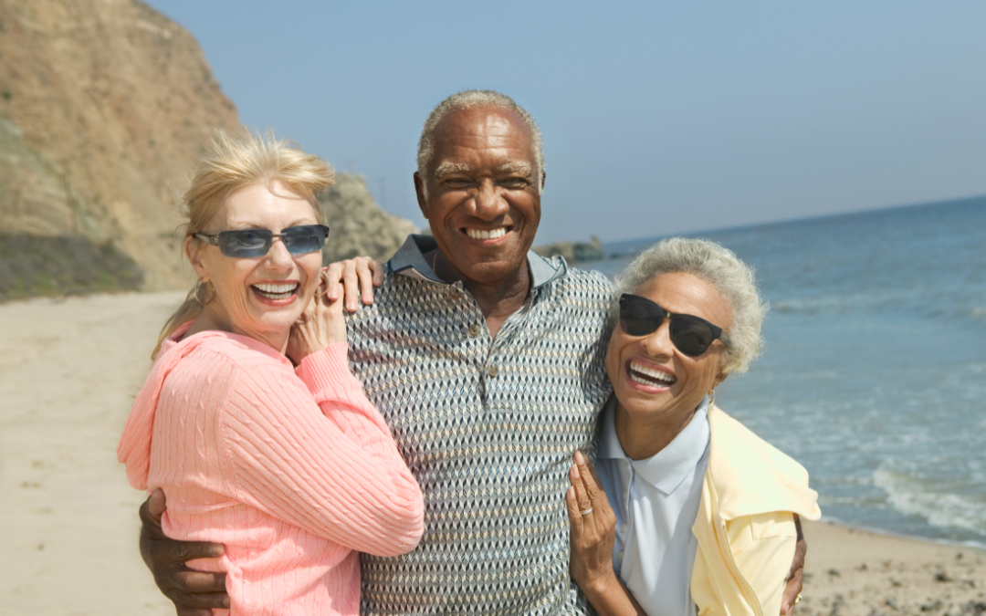 healthy aging and vision preservation