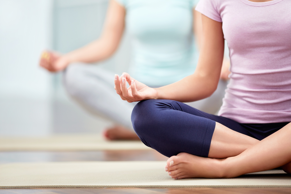 4 Reasons to Consider Gentle Yoga