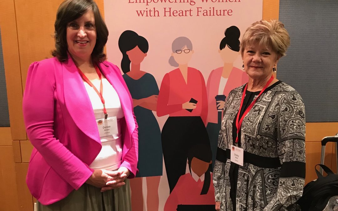 How We Fight – Empowering Women with Heart Disease