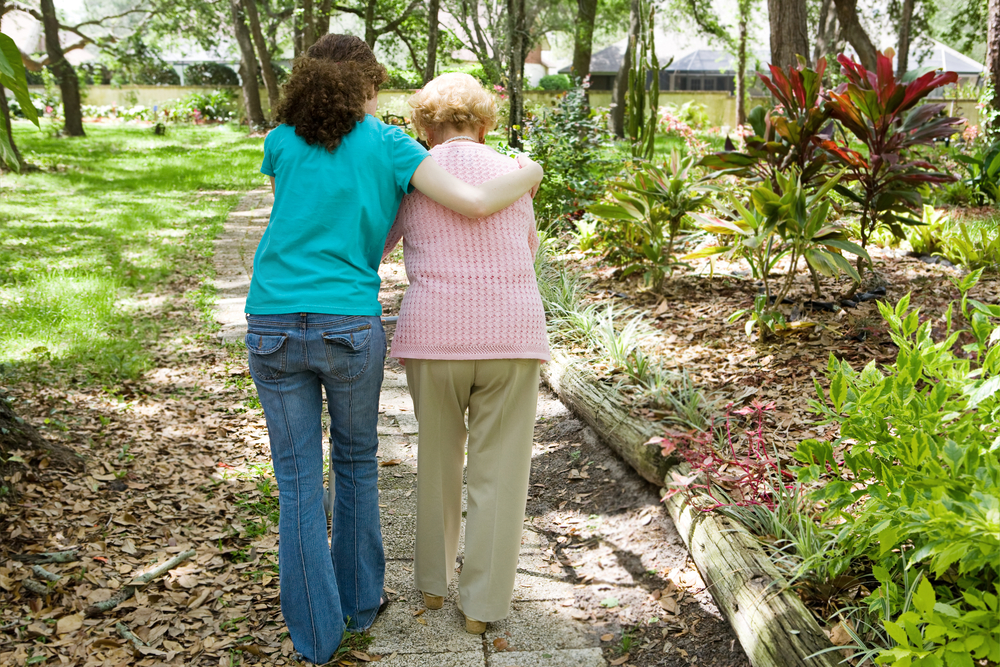 Caregiving Tips for the First-Time Caregiver