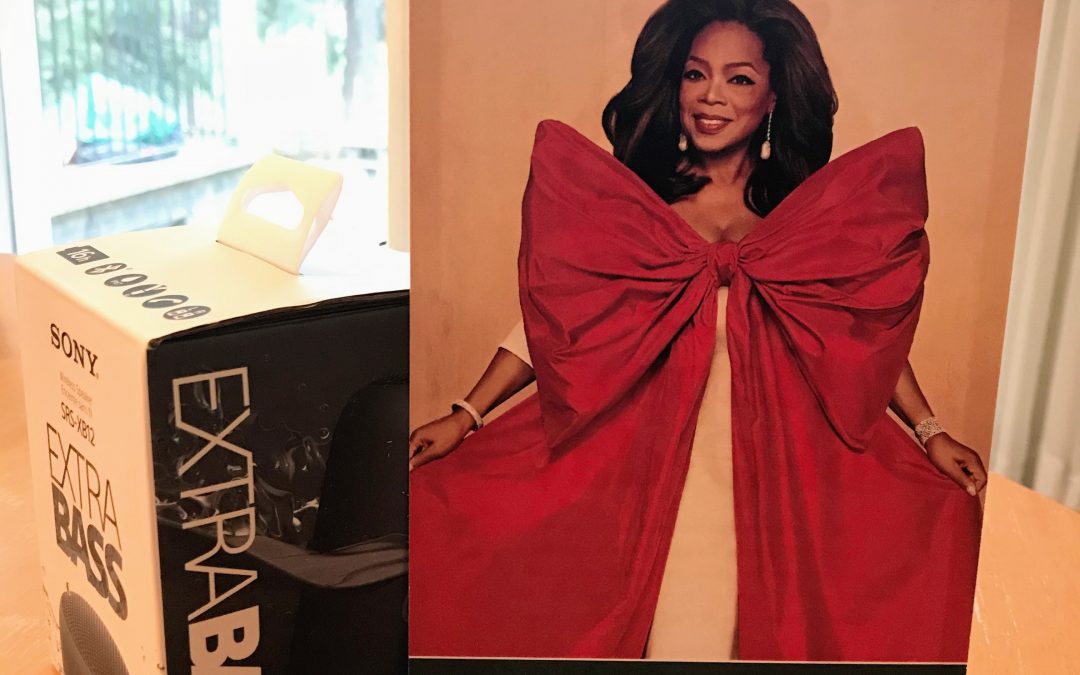 My Top 11 Favorites from Oprah’s Favorite Things 2019