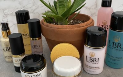 How to Layer Your Serums, Moisturizers and Other Skincare Products! (featuring L’Bri products)