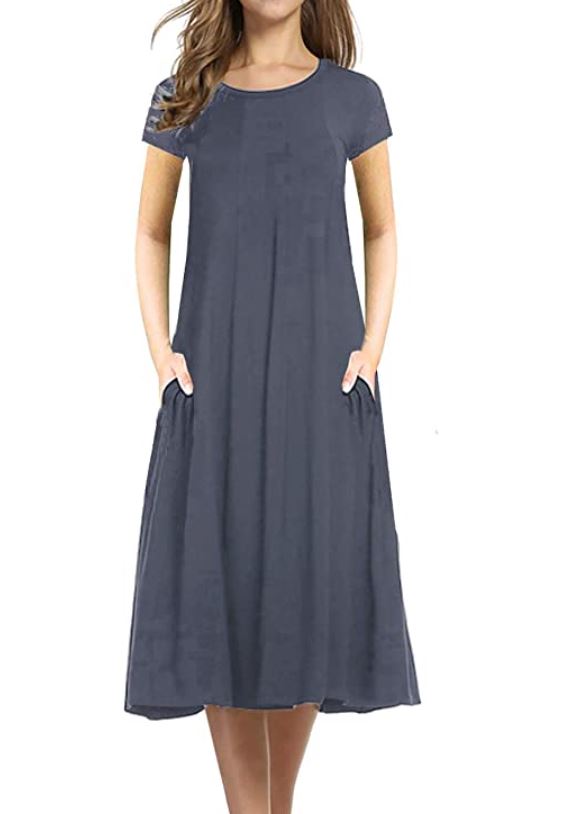 Choosing Summer Midi Dresses for Women Over 50 - Meaningful Midlife